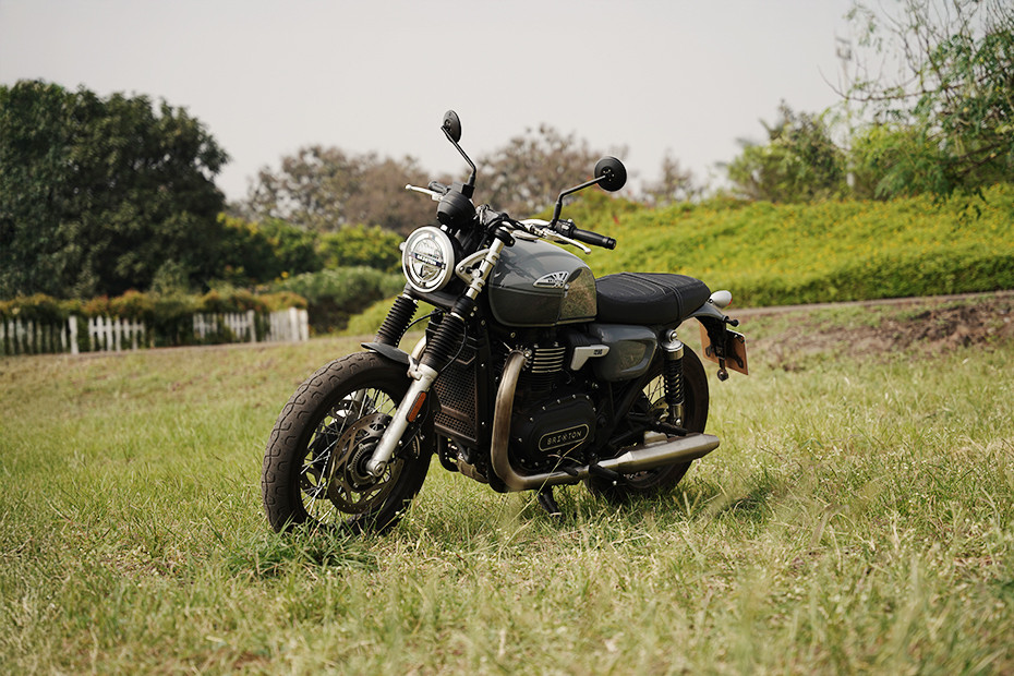 Brixton Motorcycles Cromwell 1200 STD On road Price