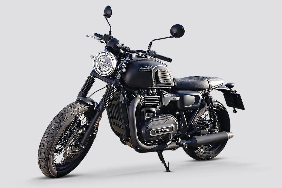 Brixton Motorcycles Cromwell 1200 User Reviews, Ratings by Genuine