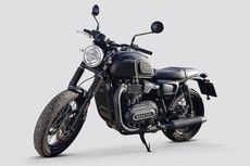 Brixton Cromwell 1200 Mileage Brixton Cromwell 1200 Mileage