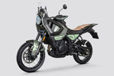 Brixton Crossfire 500 Storr Colours
