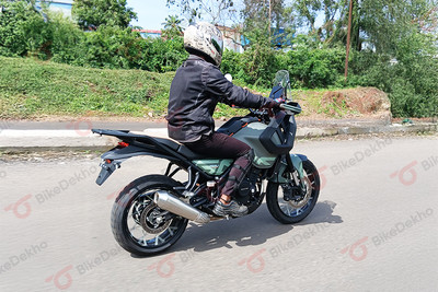 Brixton Crossfire 500 Storr