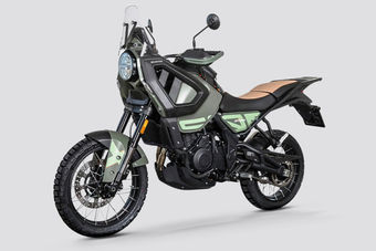 Brixton Crossfire 500 Storr Brixton Crossfire 500 Storr