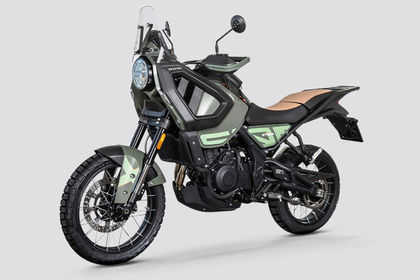Brixton Crossfire 500 Storr Brixton Crossfire 500 Storr