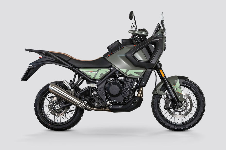 Brixton Crossfire 500 Storr image 8