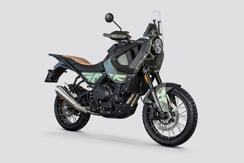 Brixton Crossfire 500 Storr image 9