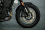 Brixton Crossfire 500 Front Tyre View