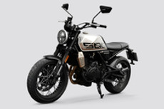 क्रॉसफायर 500 Bullet Silver