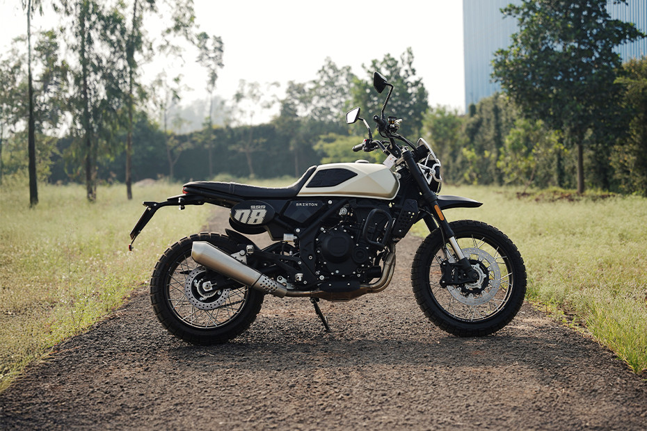 Brixton Crossfire 500 Price, Mileage, Specs, Weight