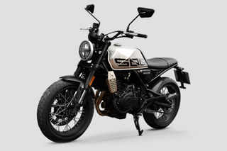 Brixton Crossfire 500