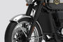 BSA Gold Star Front Suspension