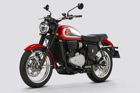 BSA Gold Star Insignia Red BSA Gold Star Insignia Red