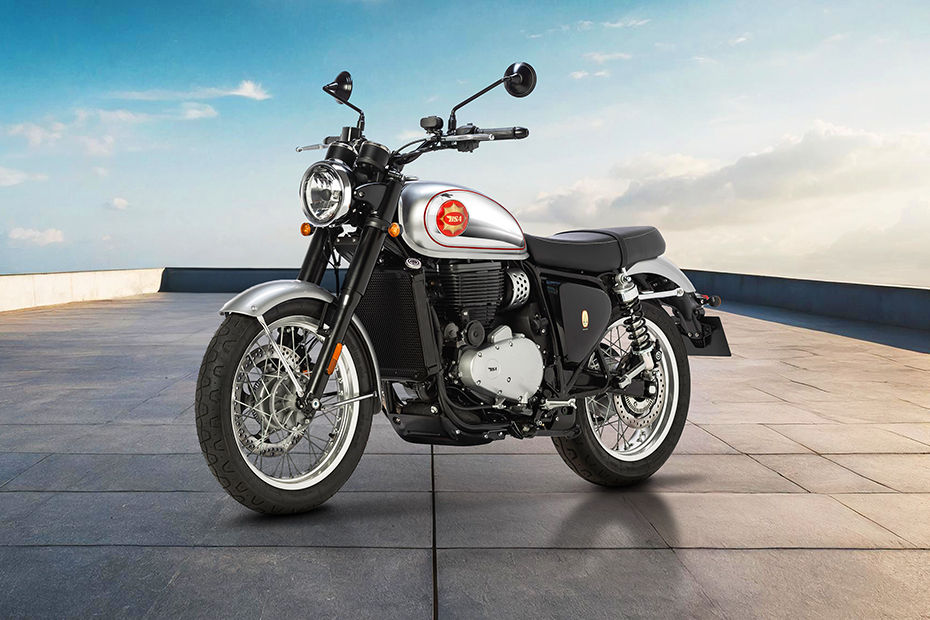 BSA Gold Star image 3