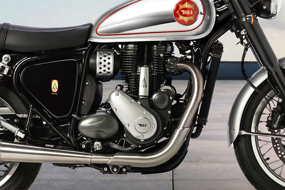 BSA Gold Star image 12