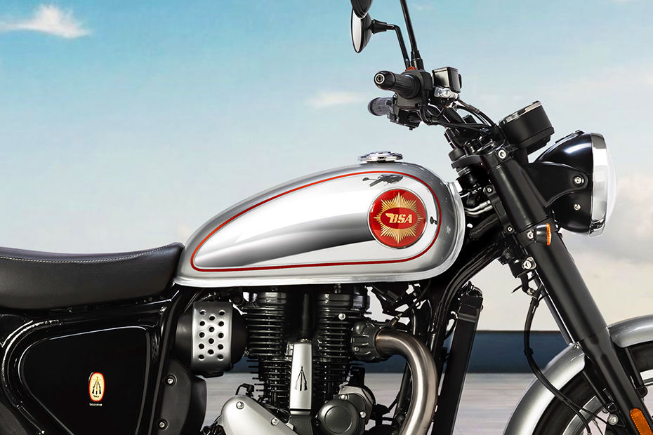 BSA Gold Star image 9