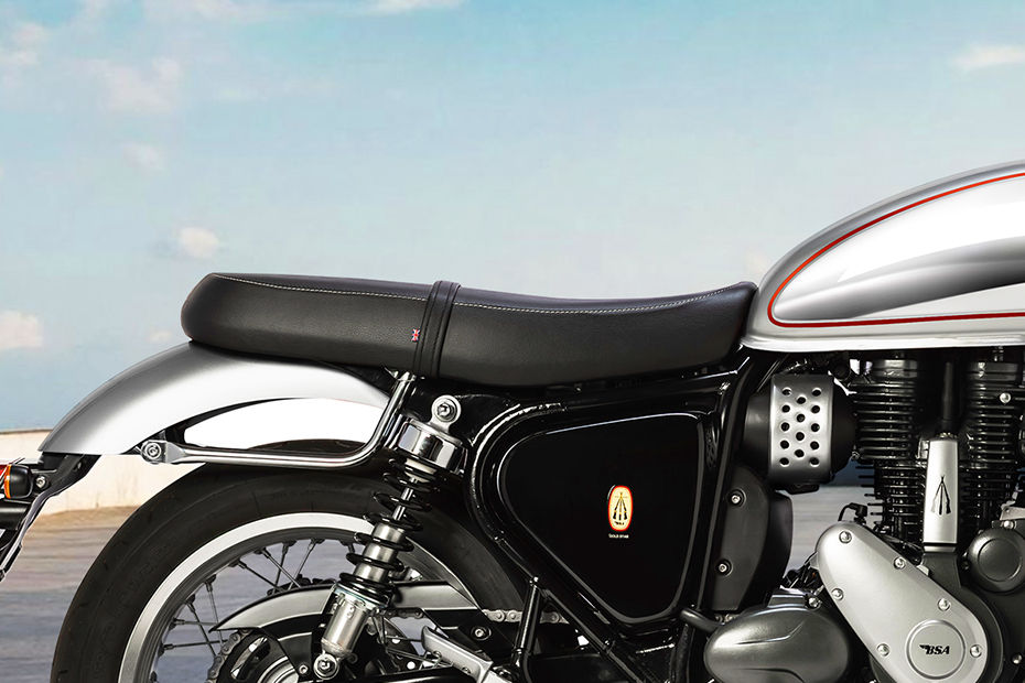 BSA Gold Star image 11