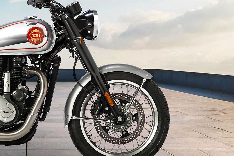 BSA Gold Star image 10