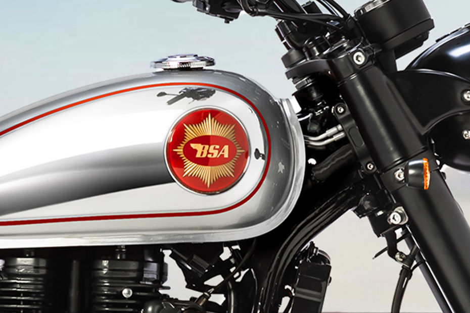 BSA Gold Star image 8