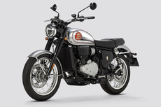 BSA Gold Star Brochure