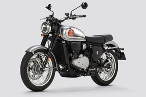 BSA Gold Star