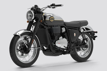 BSA Gold Star