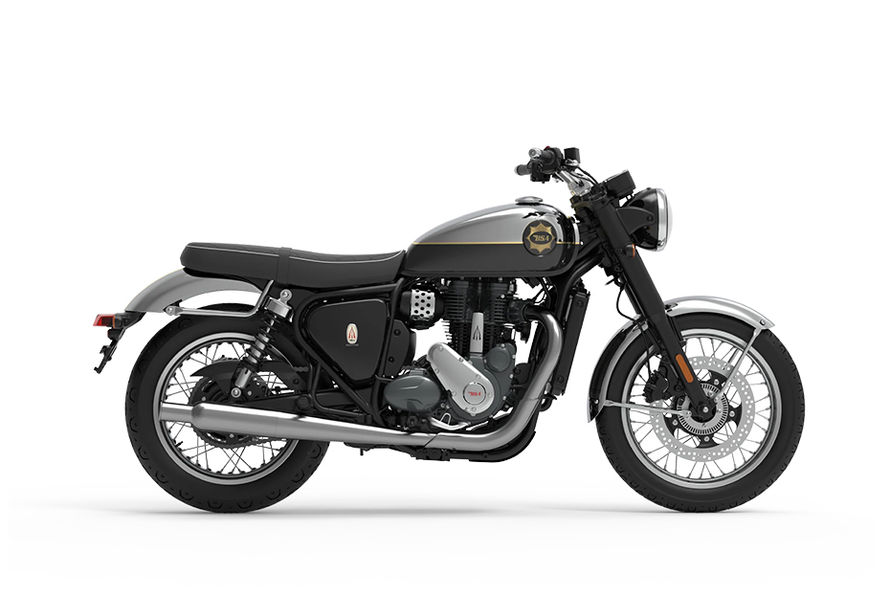 Brooklands Black