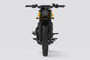 BSA Scrambler 650 Front View BSA Scrambler 650 Front View