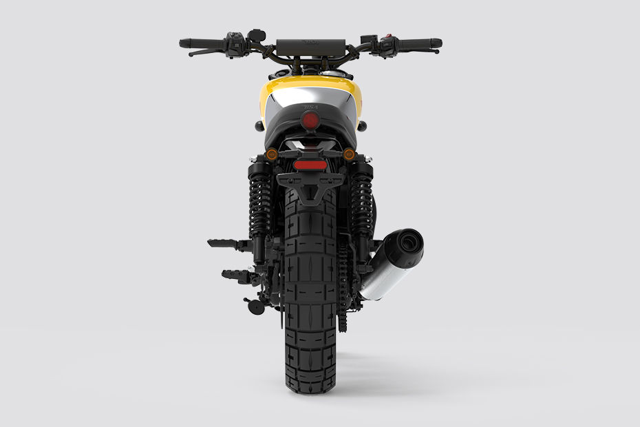 BSA Scrambler 650 image 6