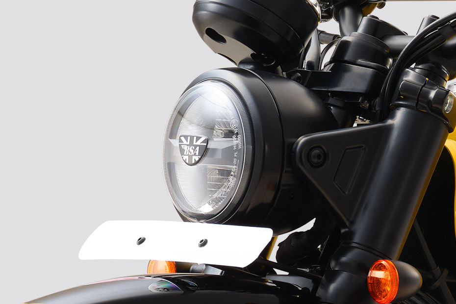 BSA Scrambler 650 image 10