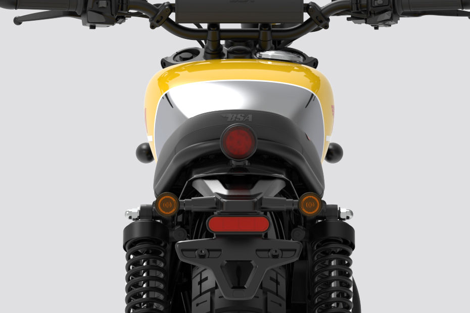 BSA Scrambler 650 image 12