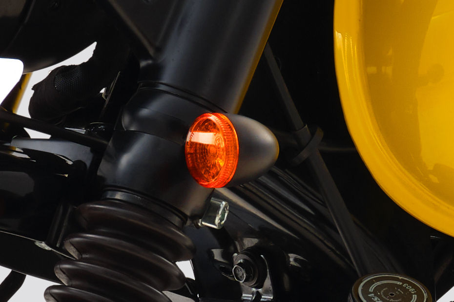 BSA Scrambler 650 image 11