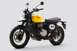 BSA Scrambler 650 BSA Scrambler 650