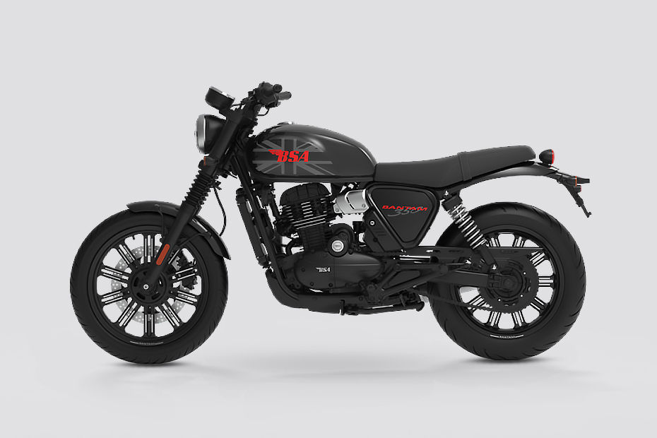 BSA Bantam 350 image 4