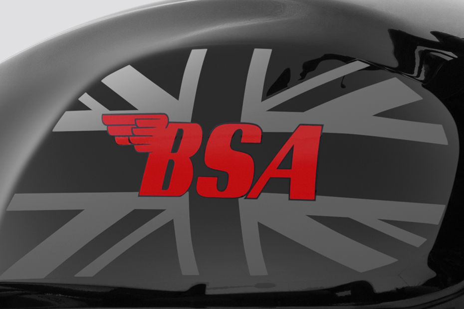 BSA Bantam 350 image 12