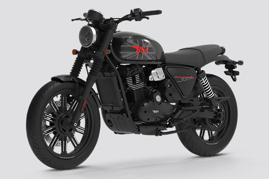 BSA Bantam 350 Expected Price ₹ 2,20,000, Launch Date, Images & Specs ...
