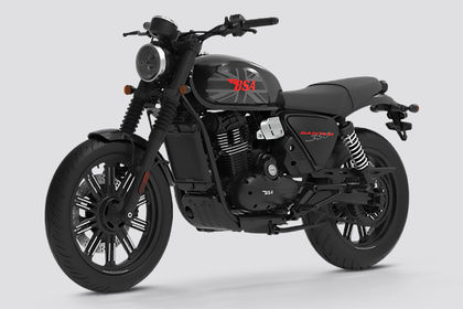 BSA Bantam 350 BSA Bantam 350