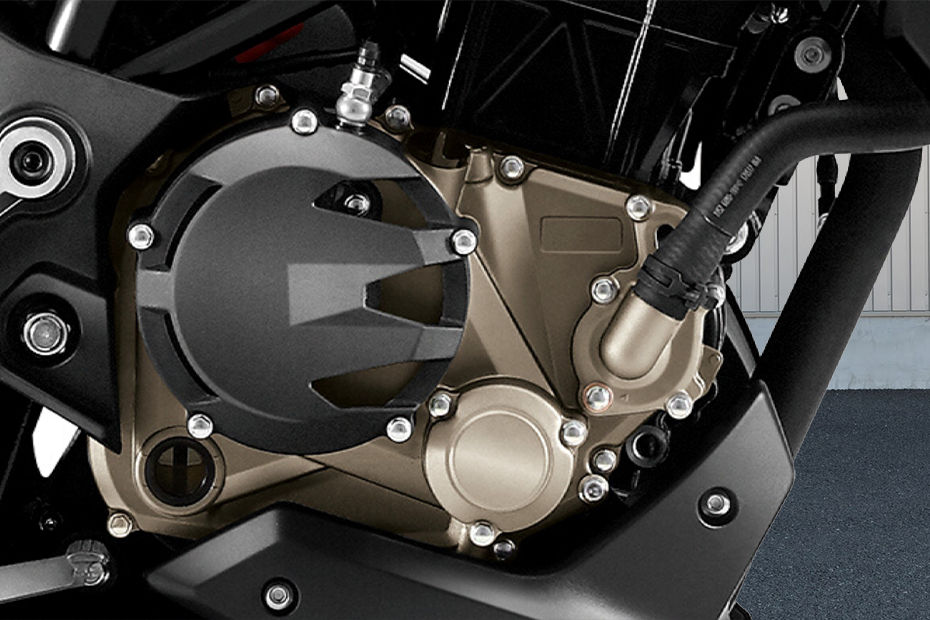 CFMoto 300NK image 9
