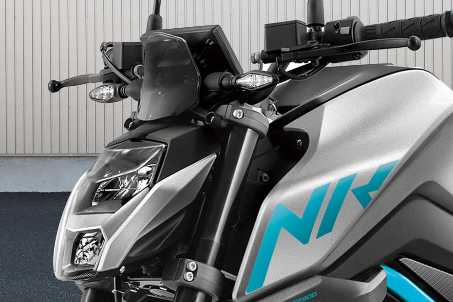 CFMoto 300NK image 5