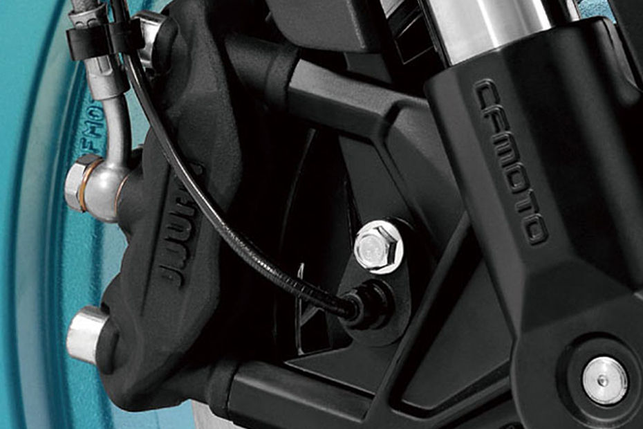 CFMoto 300NK image 10