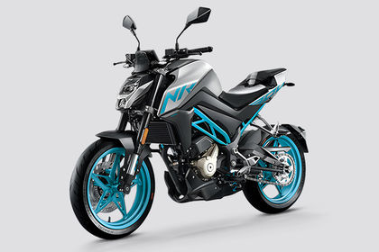 CFMoto 300NK
