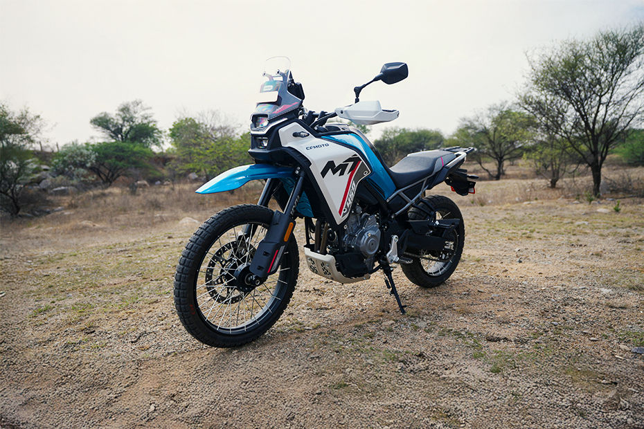 CFMoto 450MT image 3