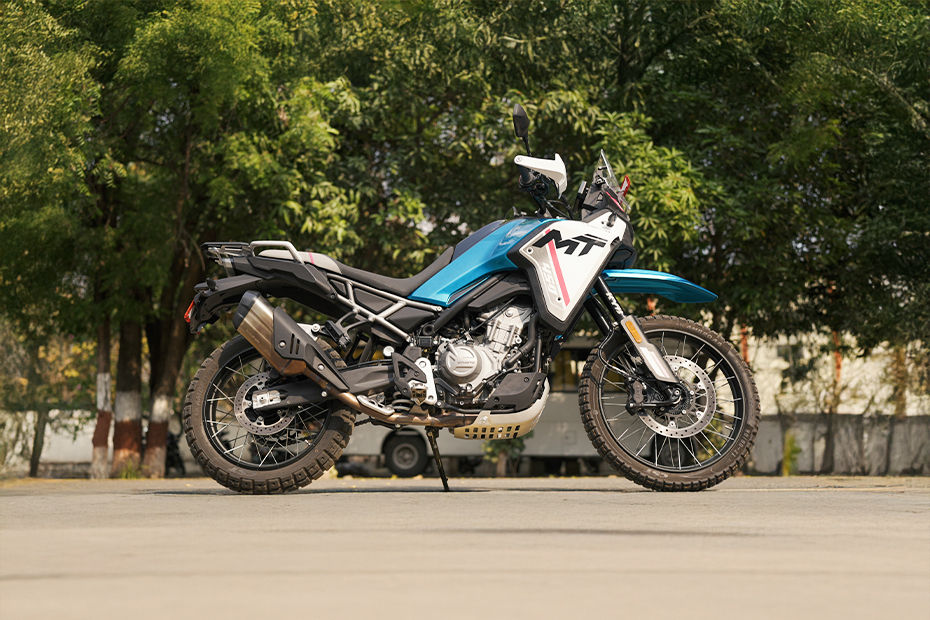CFMoto 450MT image 8
