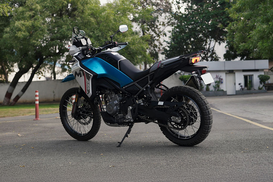 CFMoto 450MT image 5