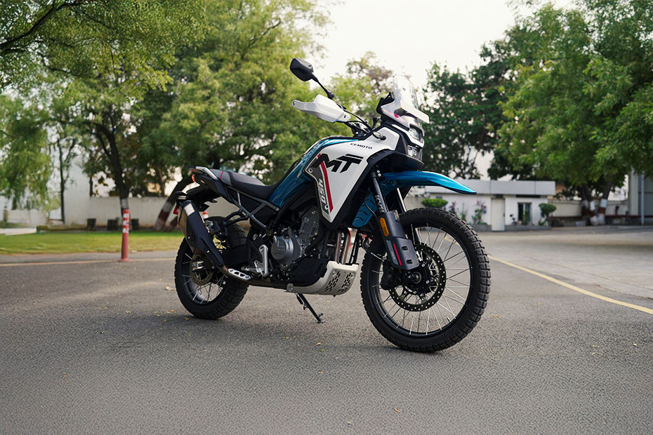 CFMoto 450MT image 9