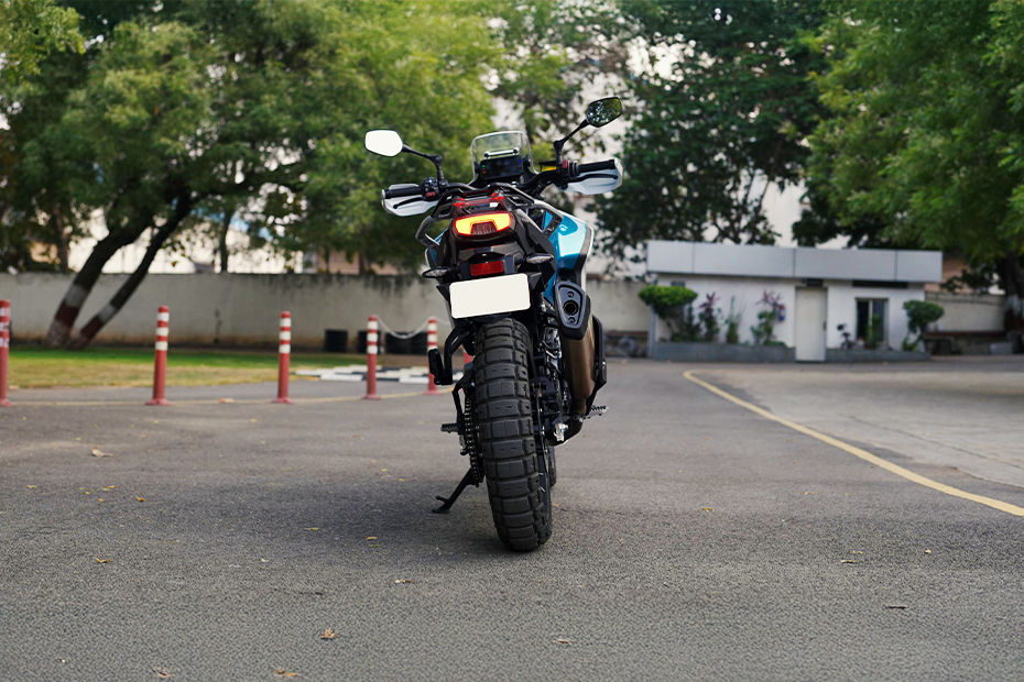 CFMoto 450MT image 6