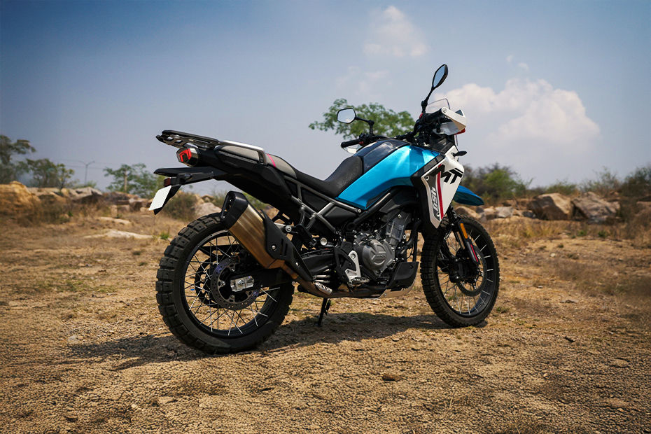 CFMoto 450MT image 7