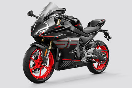 CFMoto 450SR CFMoto 450SR