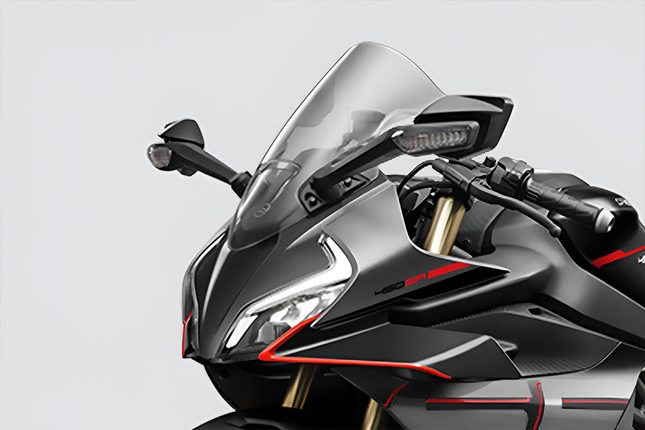 CFMoto 450SR image 5