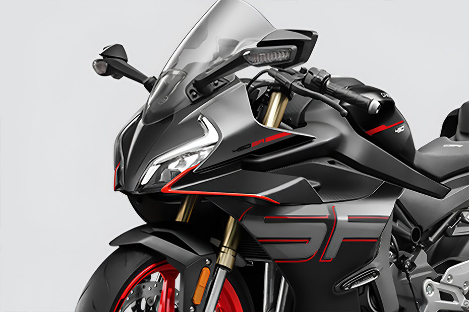 CFMoto 450SR image 7