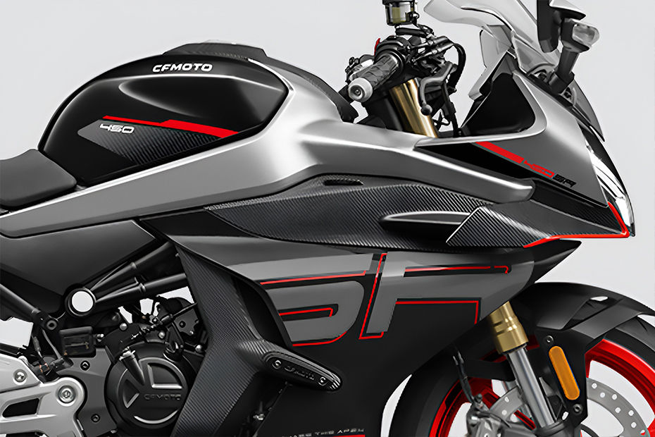 CFMoto 450SR image 8