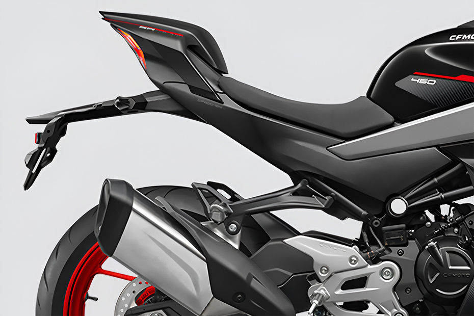 CFMoto 450SR image 9